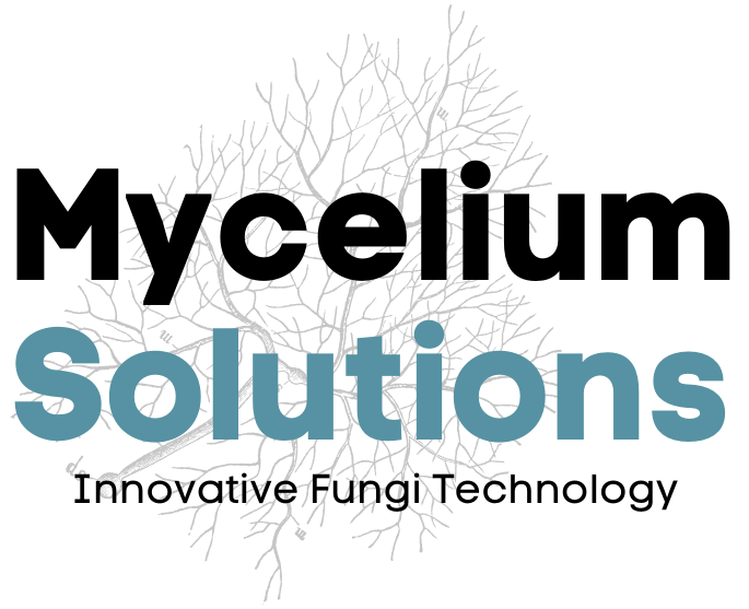 Mycelium Solutions. Innovative Fungi Technology.